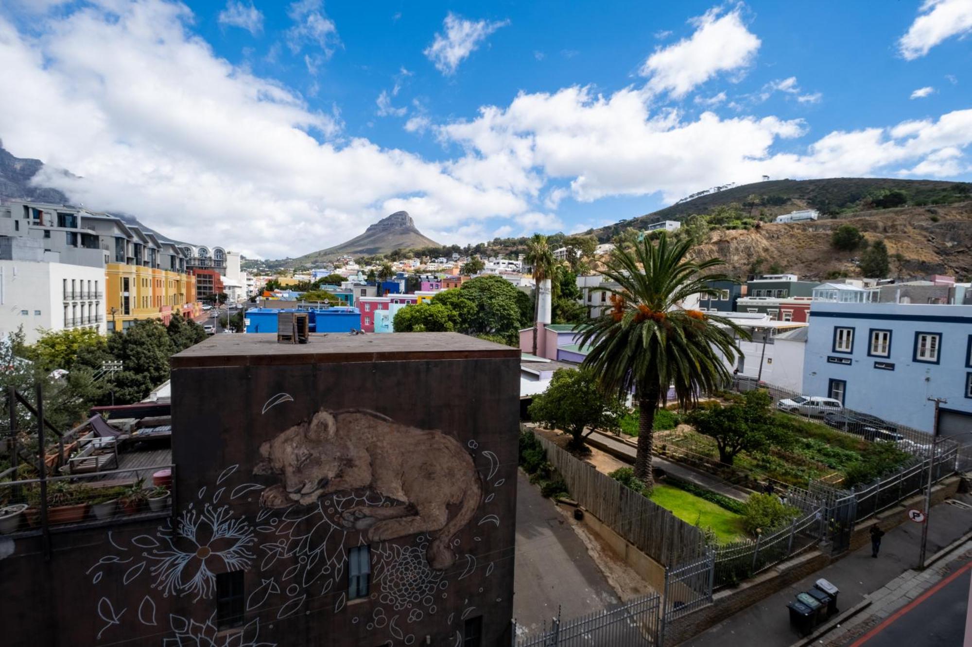 The Rose503: Centre In Dewaterkant Cape Town