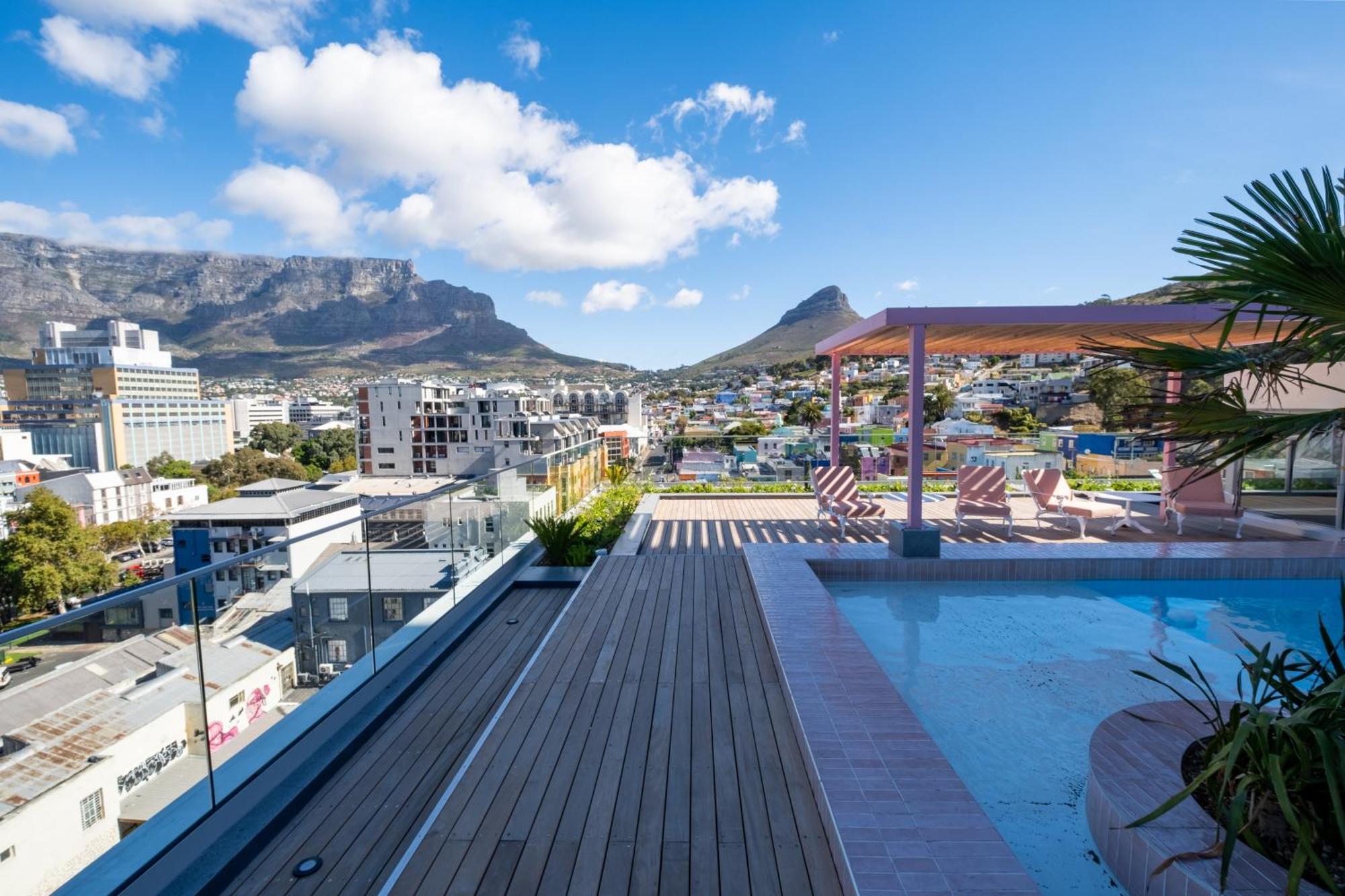 The Rose503: Centre In Dewaterkant *