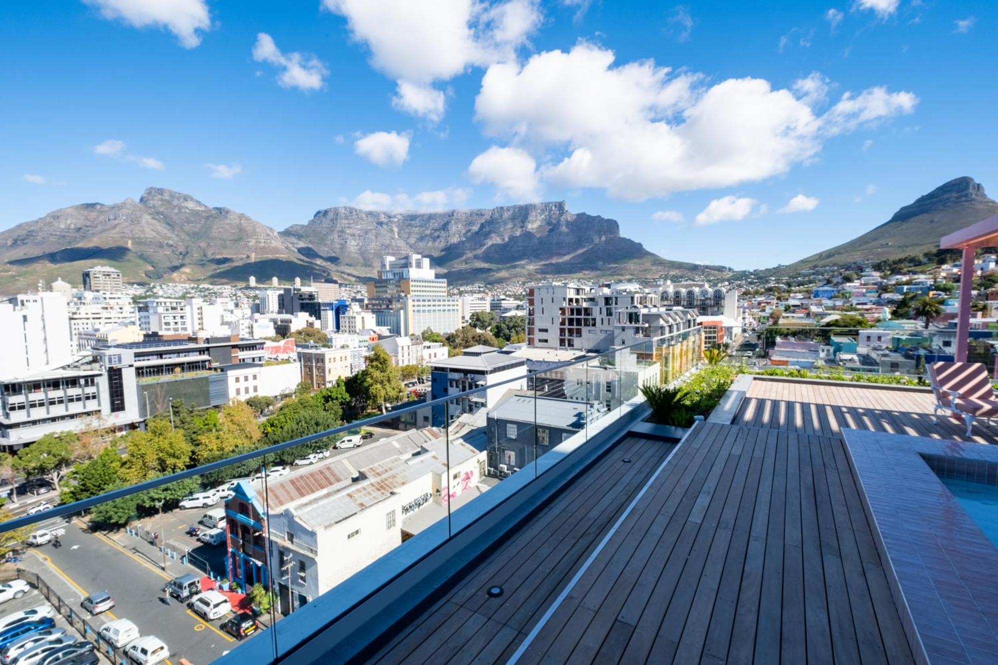 The Rose503: Centre In Dewaterkant Cape Town