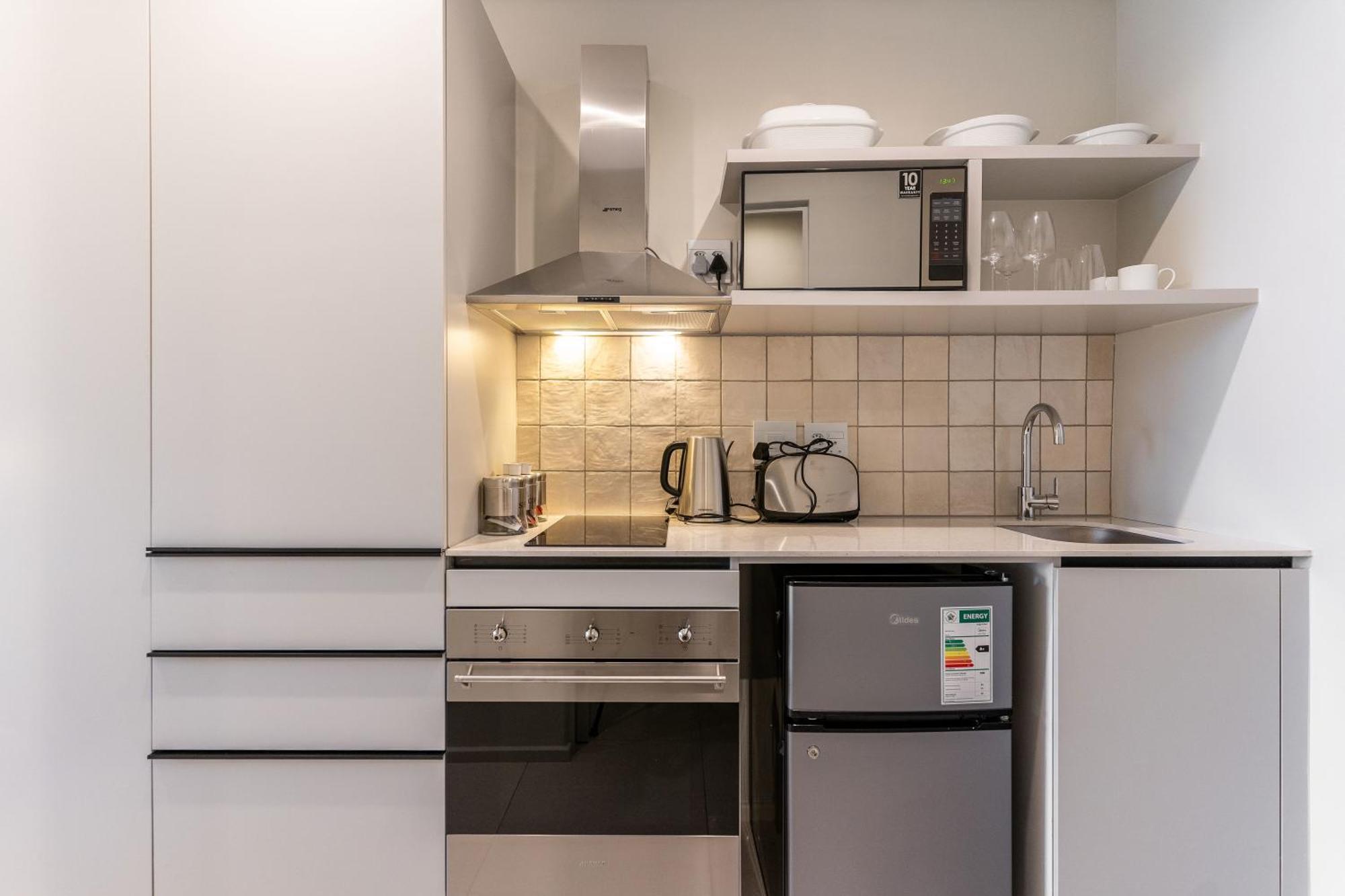 The Rose503: Centre In Dewaterkant
